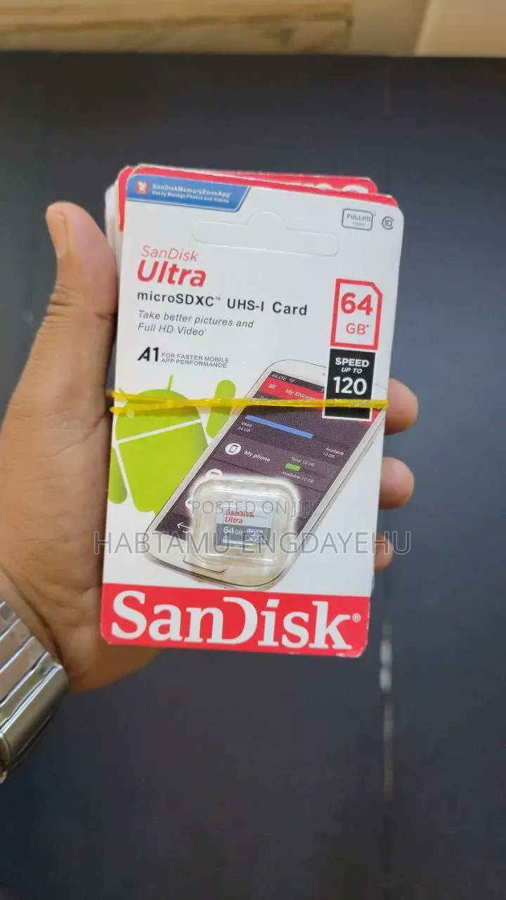 Sandisk Sd Card