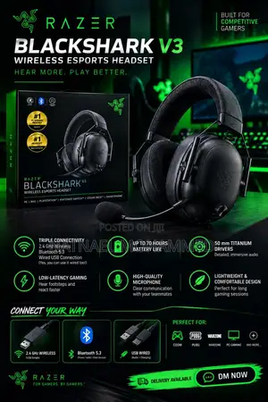 Razer BlackShark V3