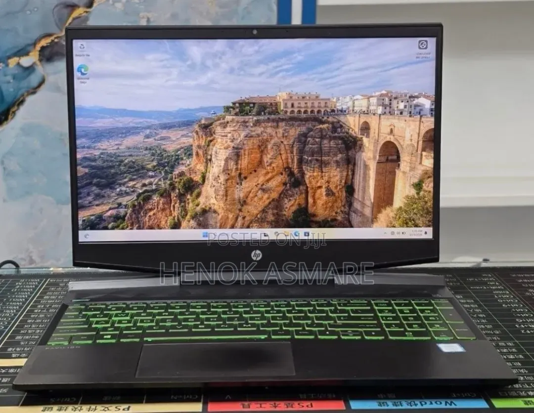 New Laptop HP Pavilion 15 16GB Intel Core i5 SSD 512GB