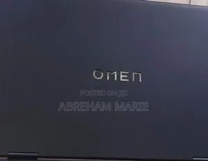 New Laptop HP Omen 16 16GB Intel Core i9 SSD 1T
