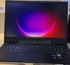 New Laptop HP Omen 16 16GB Intel Core i9 SSD 1T