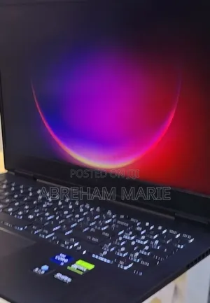 New Laptop HP Omen 16 16GB Intel Core i9 SSD 1T