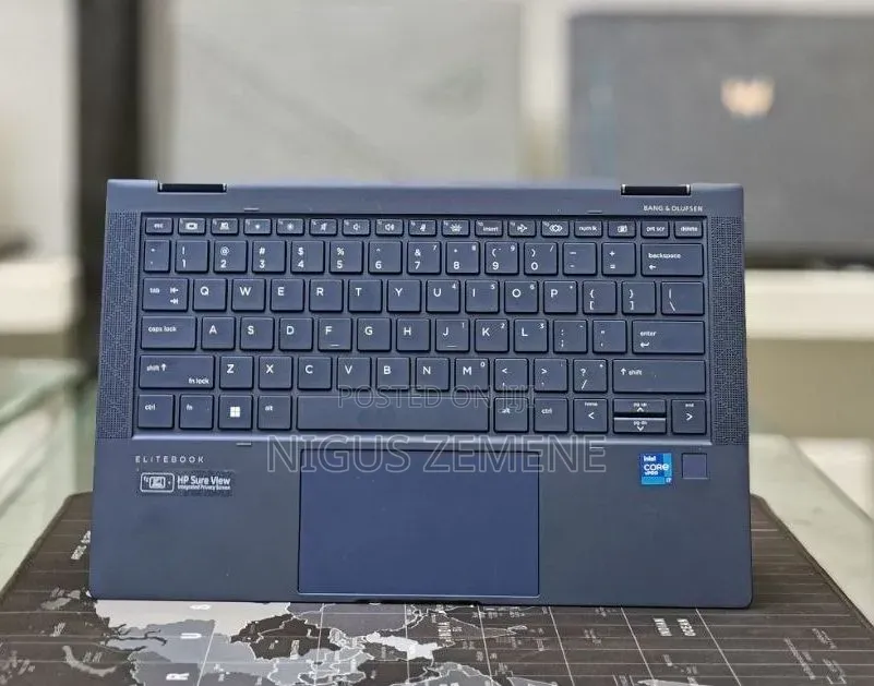 New HP Elite Dragonfly x360 11th Gen 16GB Intel Core i7 SSD 512GB