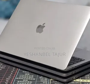 New Laptop Apple MacBook Pro 2021 M1 8GB Apple M1 SSD 512GB