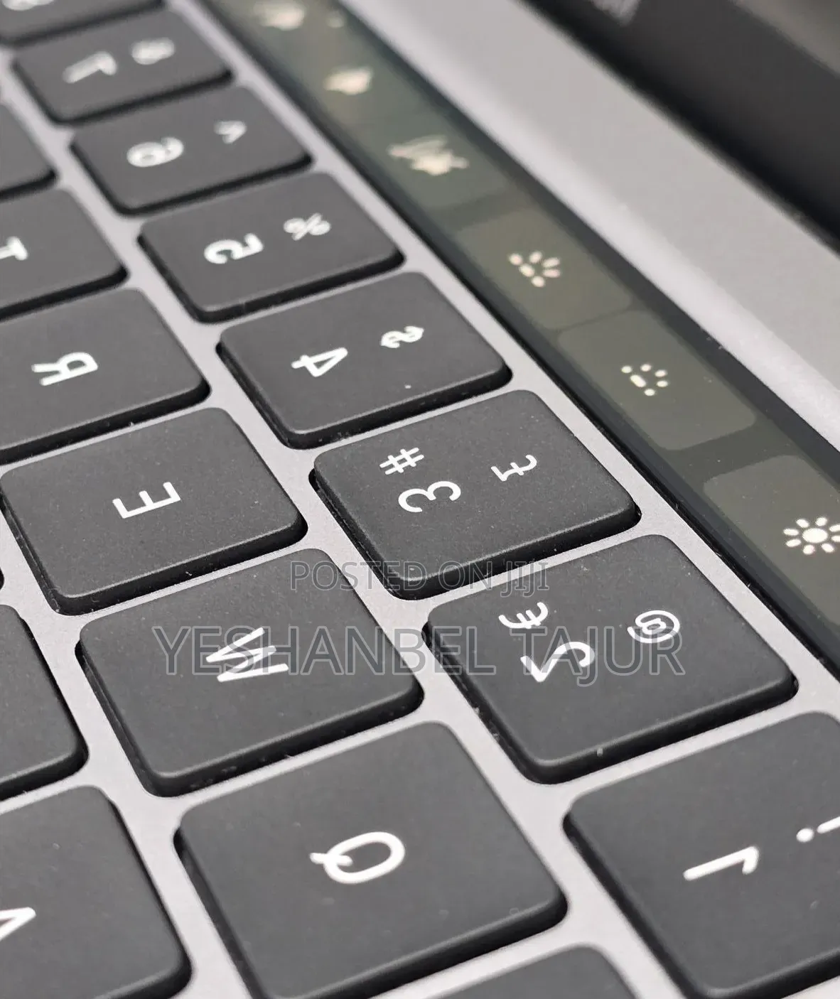 New Laptop Apple MacBook Pro 2021 M1 8GB Apple M1 SSD 512GB