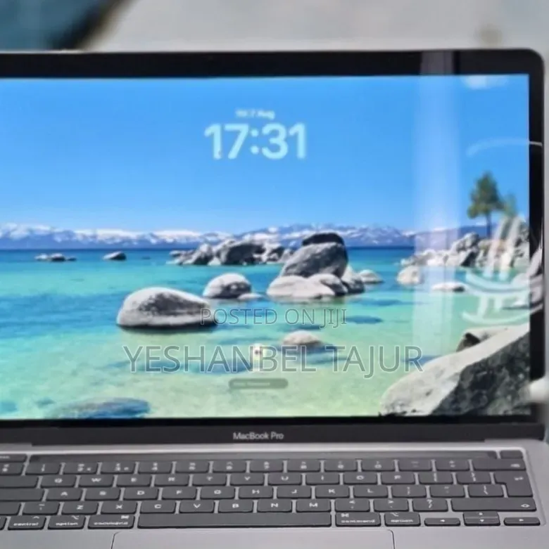 New Laptop Apple MacBook Pro 2021 M1 8GB Apple M1 SSD 512GB