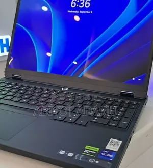 New Laptop Lenovo Legion 5 16GB Intel Core i9 SSD 1T