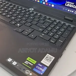 New Laptop Lenovo Legion 5 16GB Intel Core i9 SSD 1T