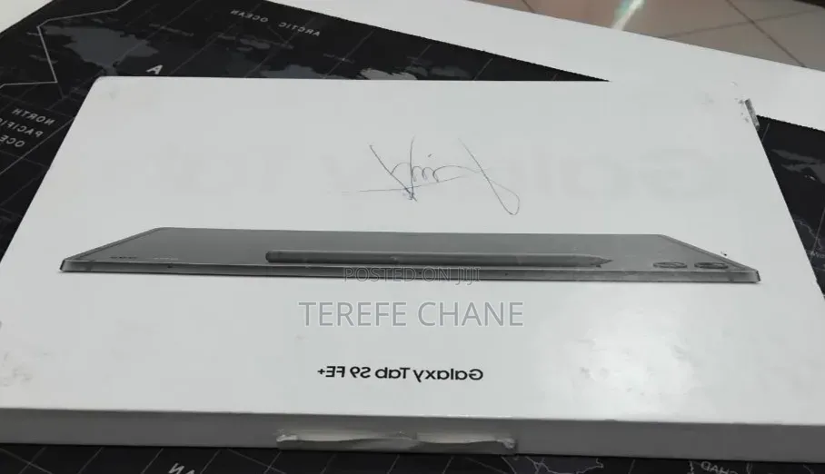 New Samsung Galaxy Tab S9 FE+ 128 GB