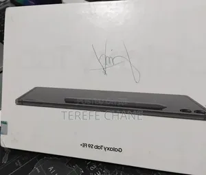 New Samsung Galaxy Tab S9 FE+ 128 GB