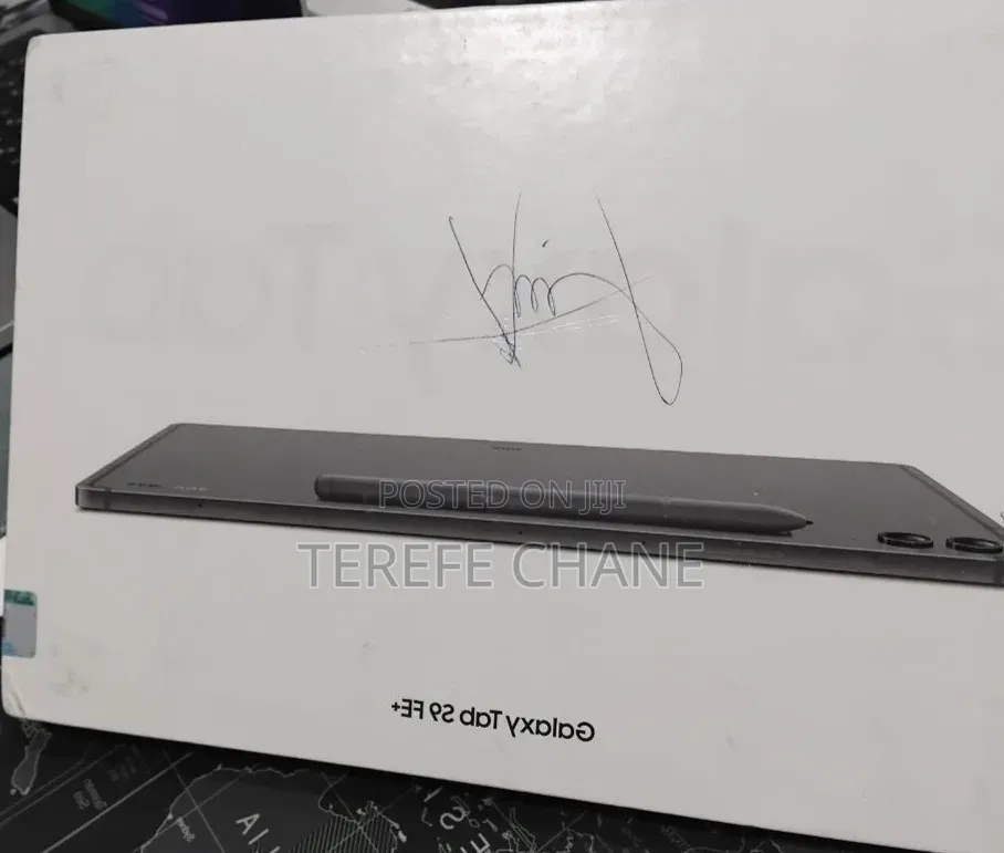 New Samsung Galaxy Tab S9 FE+ 128 GB