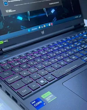 New Laptop Acer Predator 15 16GB Intel Core i9 SSD 1T