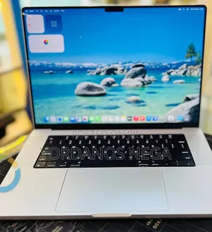 New Laptop Apple MacBook Pro 2021 M1 Max 32GB Apple M1 Max SSD 1T