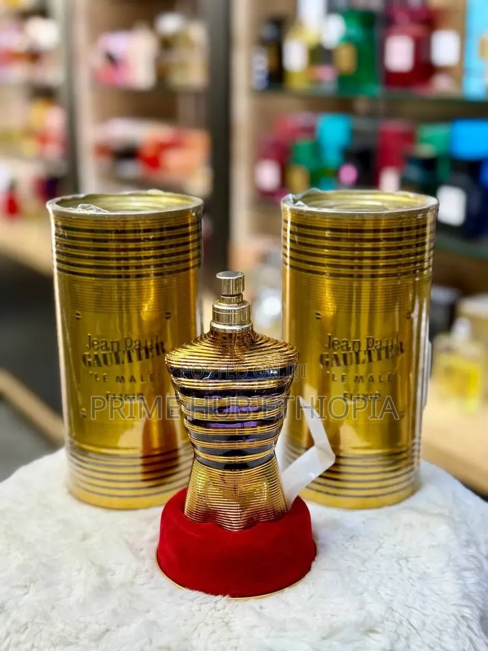 Europe Standard Perfumes