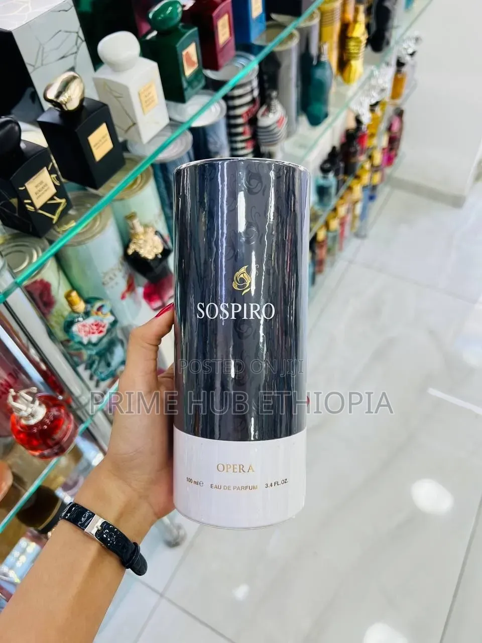 Europe Standard Perfumes