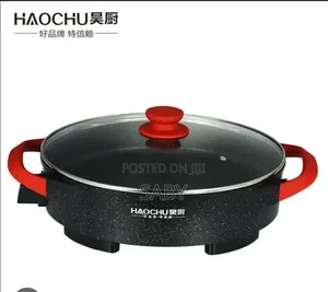 Ceramic Pizza Pan