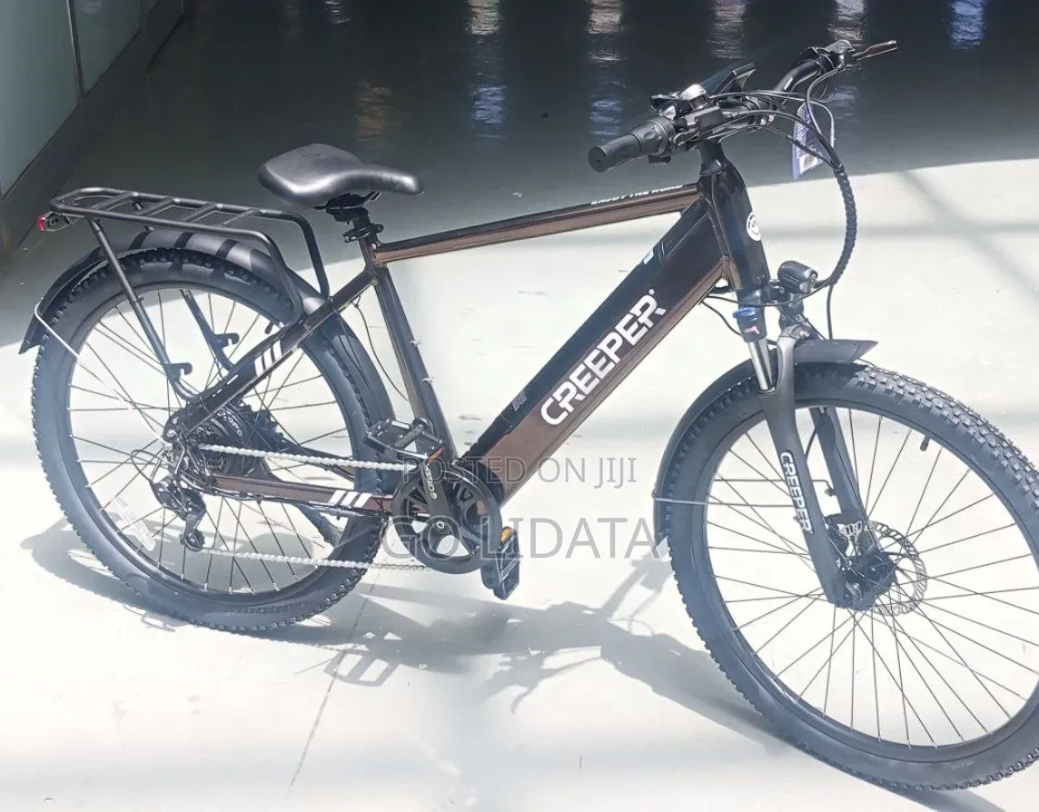 ክሪፐር ሳይክል ለሽያጭ! – Creeper Bike for Sale!