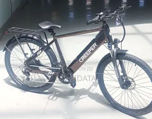 ክሪፐር ሳይክል ለሽያጭ! – Creeper Bike for Sale!