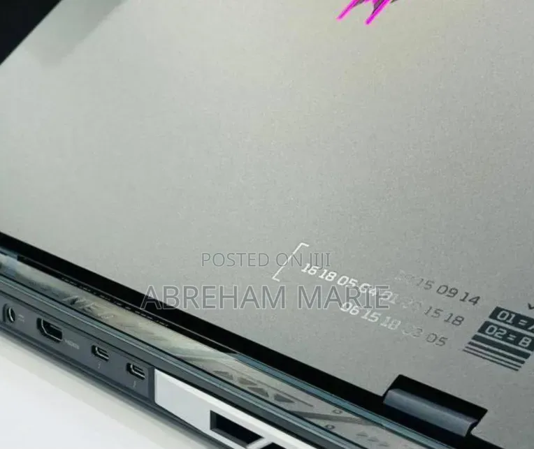 New Laptop Acer Predator 15 16GB Intel Core i9 SSD 1T