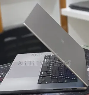 New Laptop Apple MacBook Pro 2021 M1 Max 64GB Apple M1 Max SSD 1T