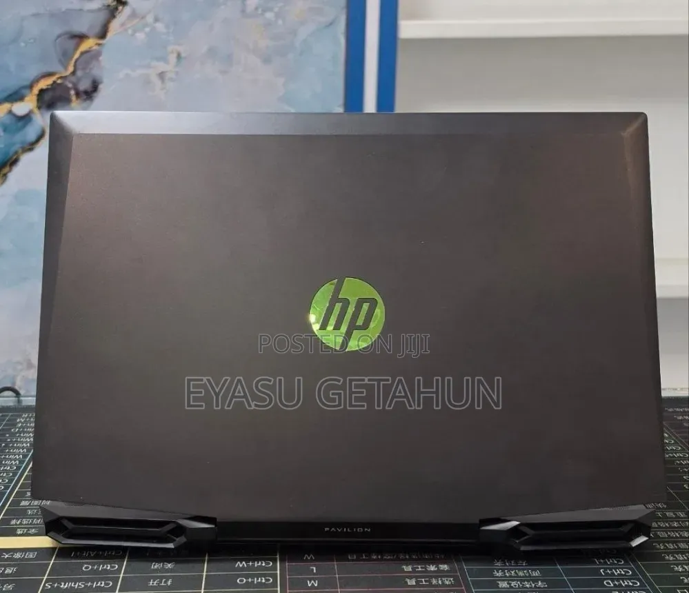 New Laptop HP Pavilion Power 15 16GB Intel Core i5 SSD 16 GB