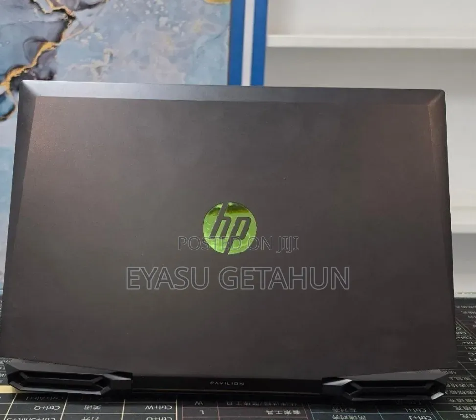 New Laptop HP Pavilion Power 15 16GB Intel Core i5 SSD 16 GB