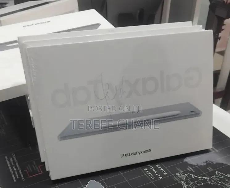 New Samsung Galaxy Tab S10 FE 128 GB