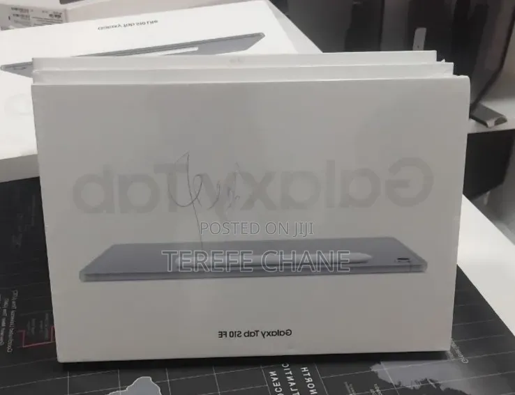 New Samsung Galaxy Tab S10 FE 128 GB