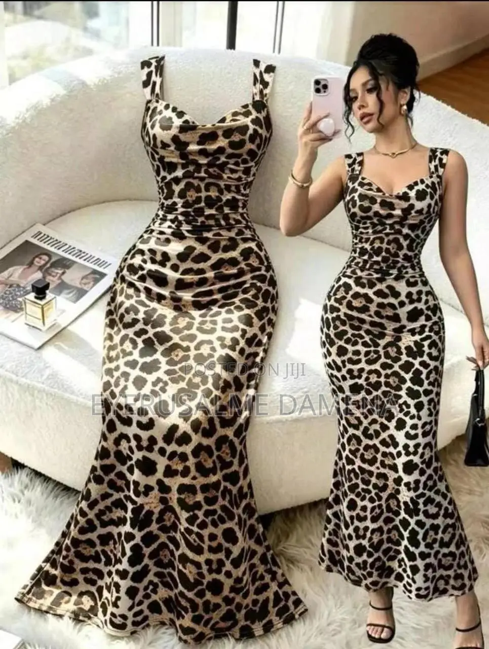 Ladies Full Dress