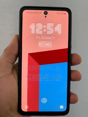 Samsung Galaxy A52 128 GB Black