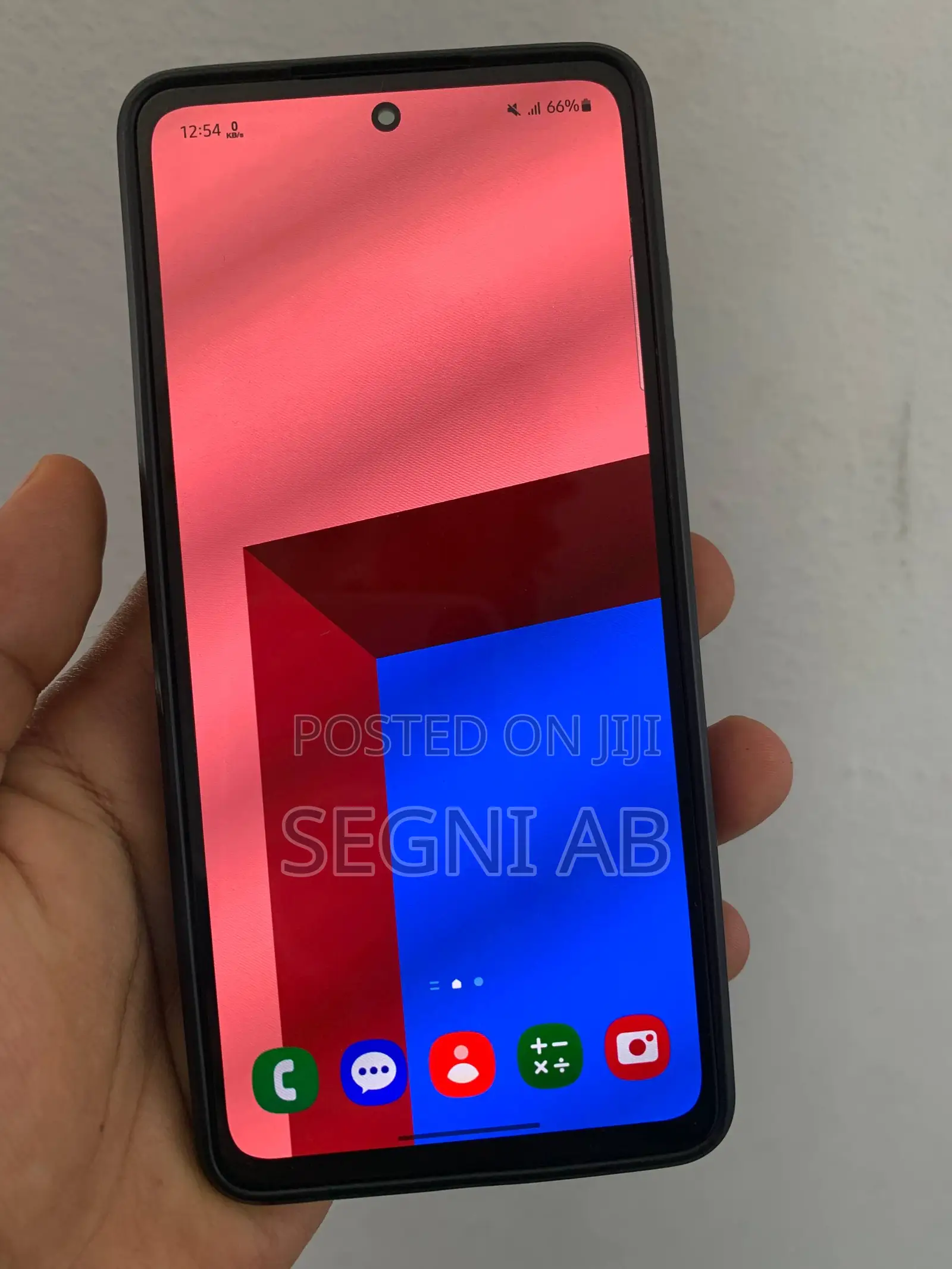 Samsung Galaxy A52 128 GB Black