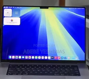 New Laptop Apple MacBook Pro 2021 M1 Max 64GB Apple M1 Max SSD 1T