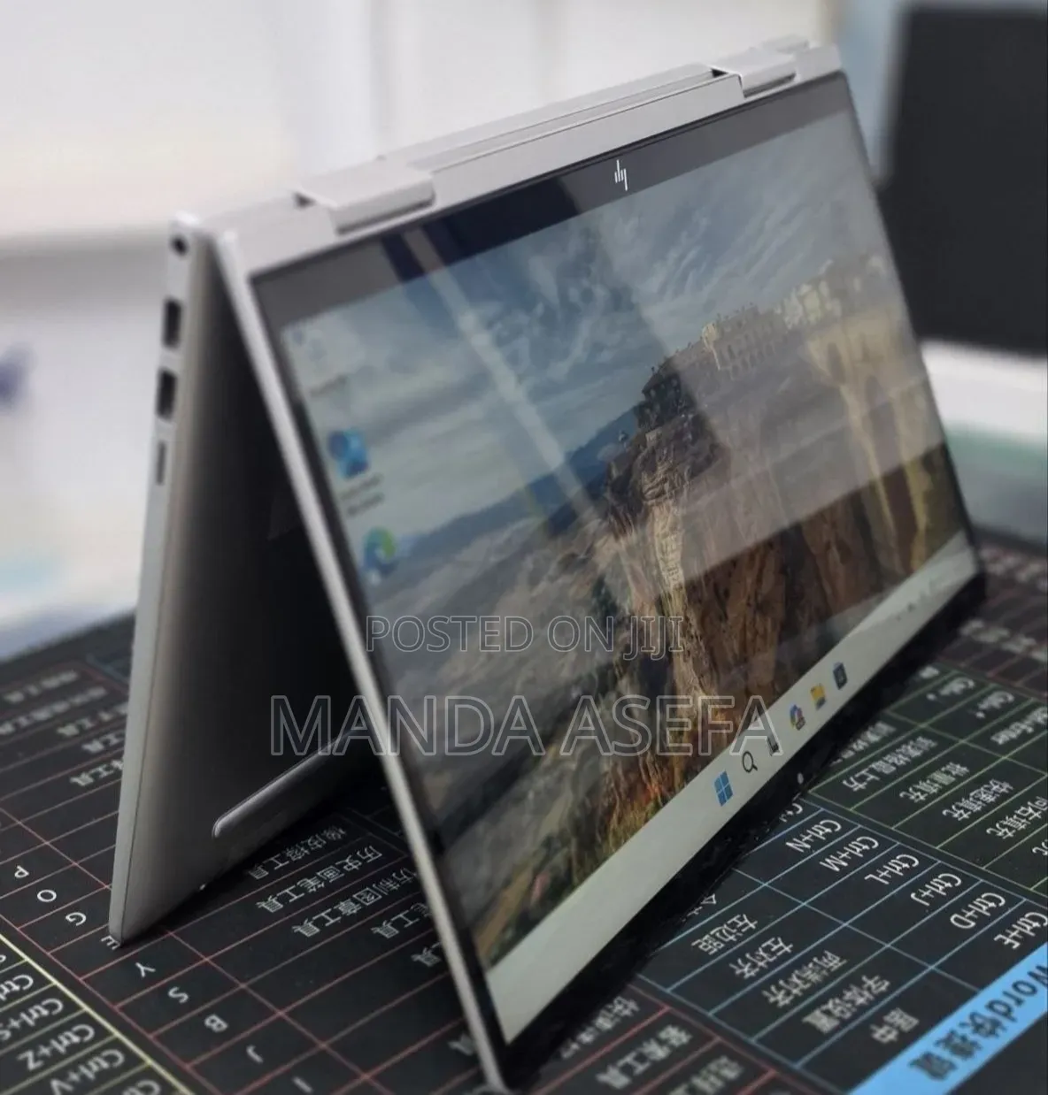 New Laptop HP Envy x360 16GB Intel Core Ultra 7 SSD 1T