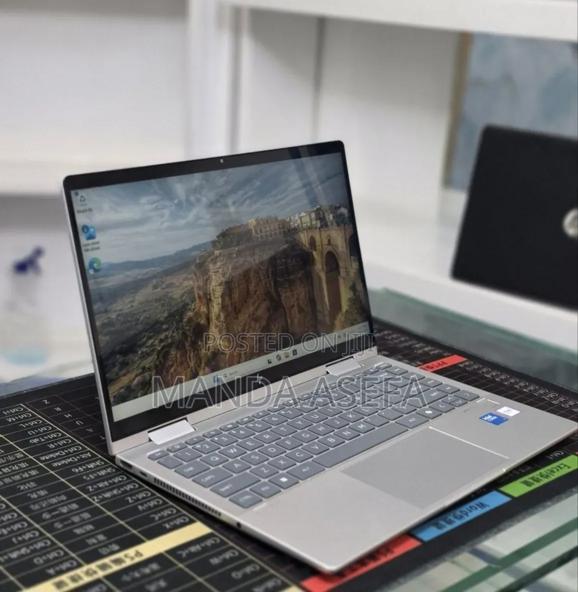 New Laptop HP Envy x360 16GB Intel Core Ultra 7 SSD 1T