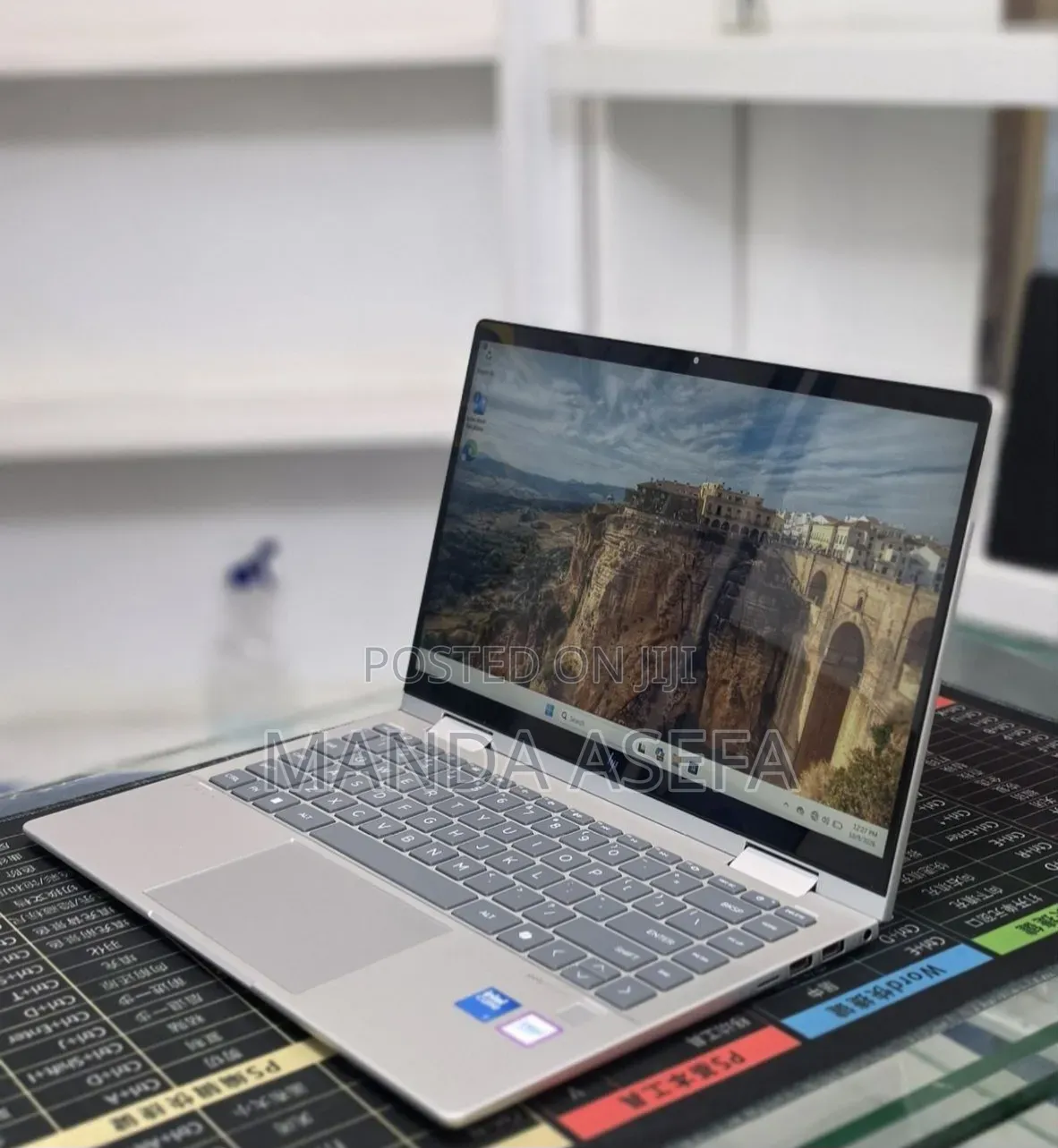 New Laptop HP Envy x360 16GB Intel Core Ultra 7 SSD 1T