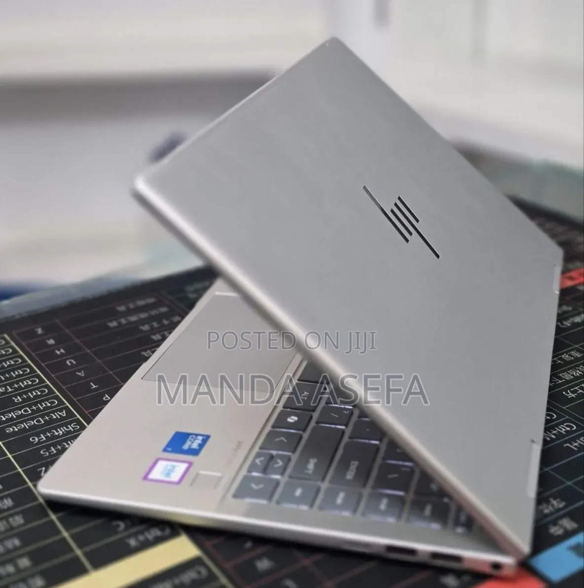 New Laptop HP Envy x360 16GB Intel Core Ultra 7 SSD 1T