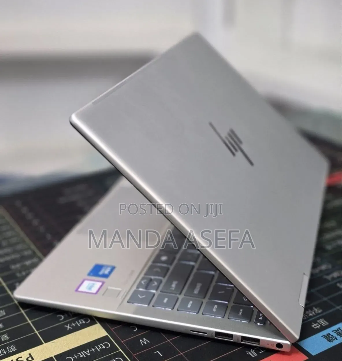 New Laptop HP Envy x360 16GB Intel Core Ultra 7 SSD 1T
