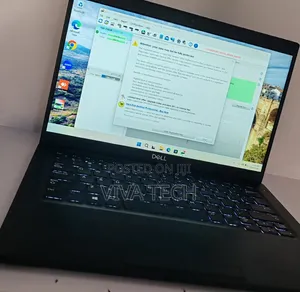 New Laptop Dell Latitude 7490 8GB Intel Core i5 SSD 256GB