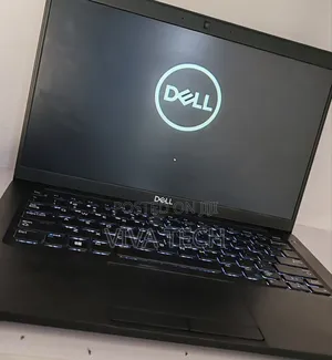 New Laptop Dell Latitude 7490 8GB Intel Core i5 SSD 256GB