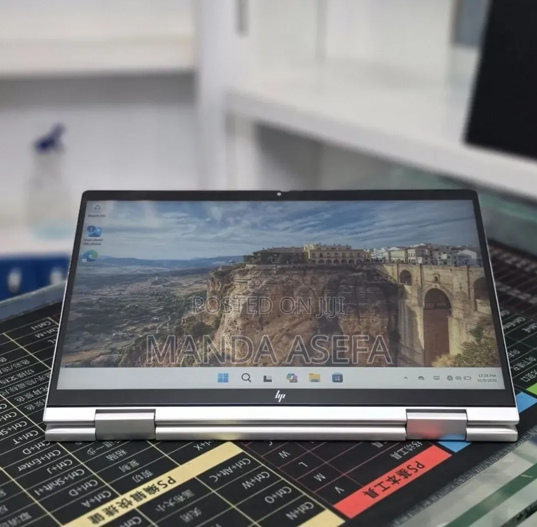 New Laptop HP Envy x360 16GB Intel Core Ultra 7 SSD 1T