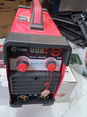 EDON Welding Machine 300 Ampire