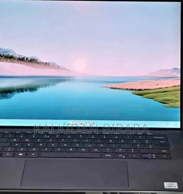 New Laptop Dell XPS 13 16GB Intel Core i7 SSD 512GB