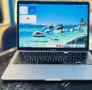 New Laptop Apple MacBook Pro 2022 M2 8GB Apple M2 SSD 512GB