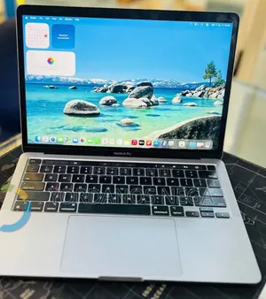 New Laptop Apple MacBook Pro 2022 M2 8GB Apple M2 SSD 512GB