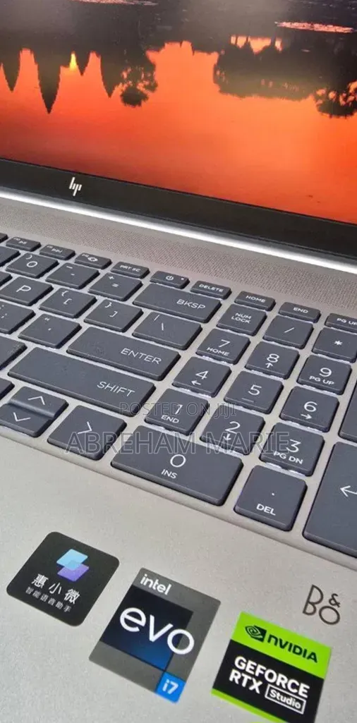 New Laptop HP Pavilion 15 16GB Intel Core i7 SSD 1T