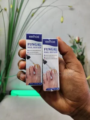 Fungal Nail Repair Oil – Healthy Nail Care (10ml)