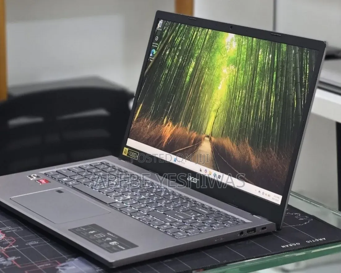 New Laptop Acer Aspire 5 16GB AMD Ryzen 7 SSD 512GB