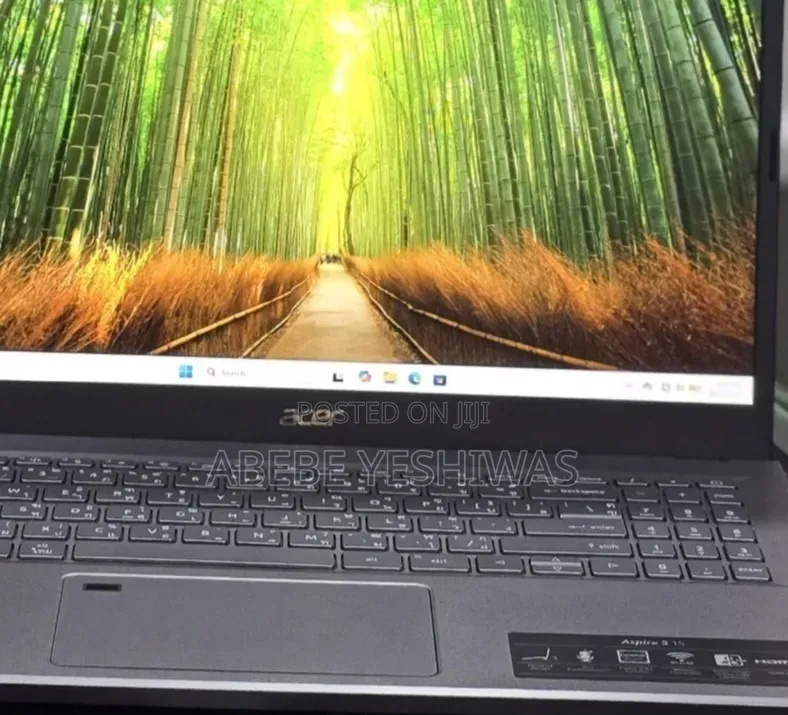 New Laptop Acer Aspire 5 16GB AMD Ryzen 7 SSD 512GB