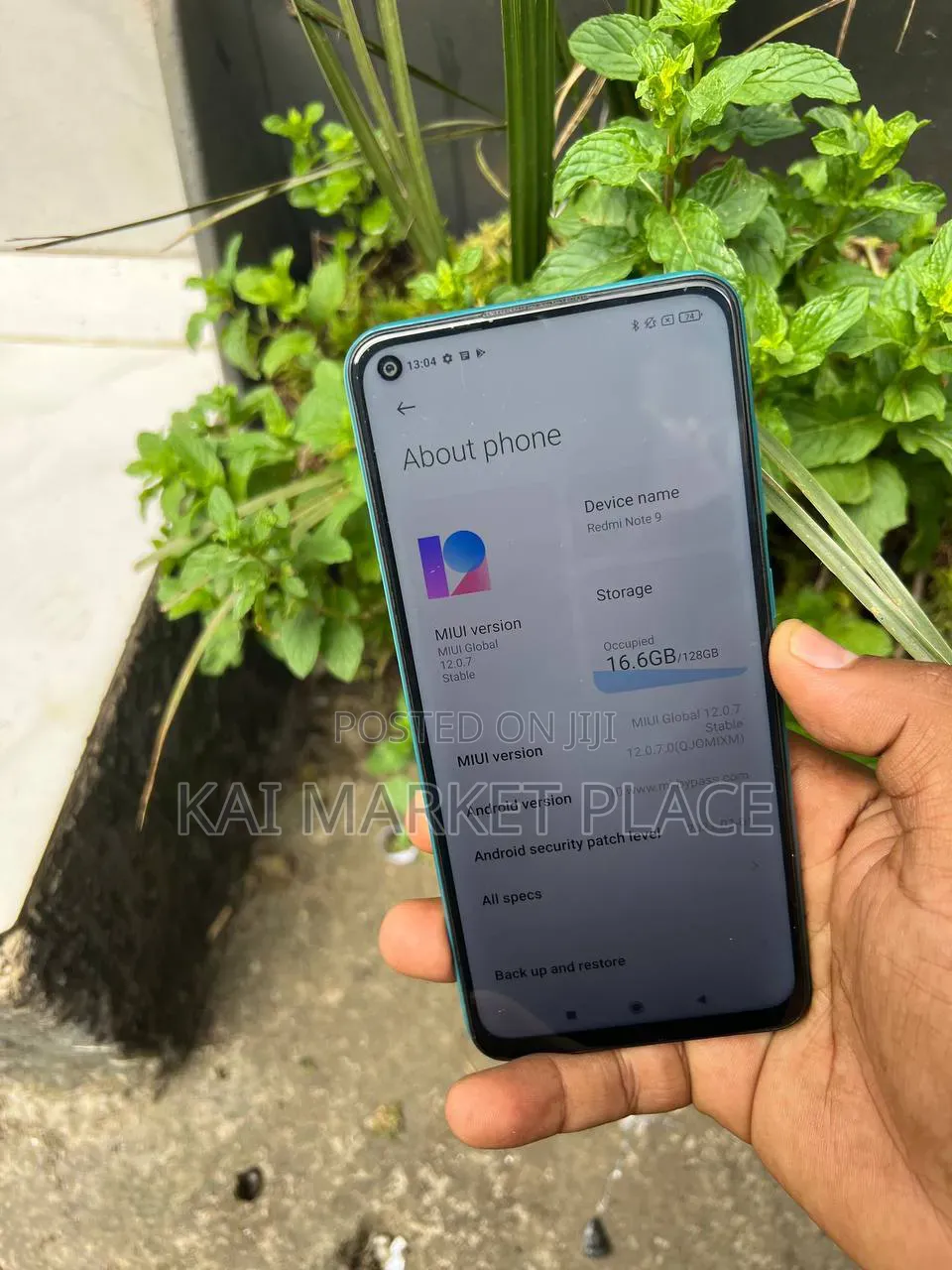 Realme Note 50 128 GB