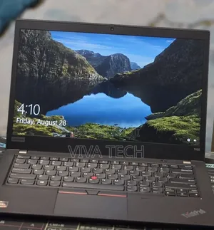 New Laptop Lenovo ThinkPad t495s 8GB AMD Ryzen 5 SSD 512GB
